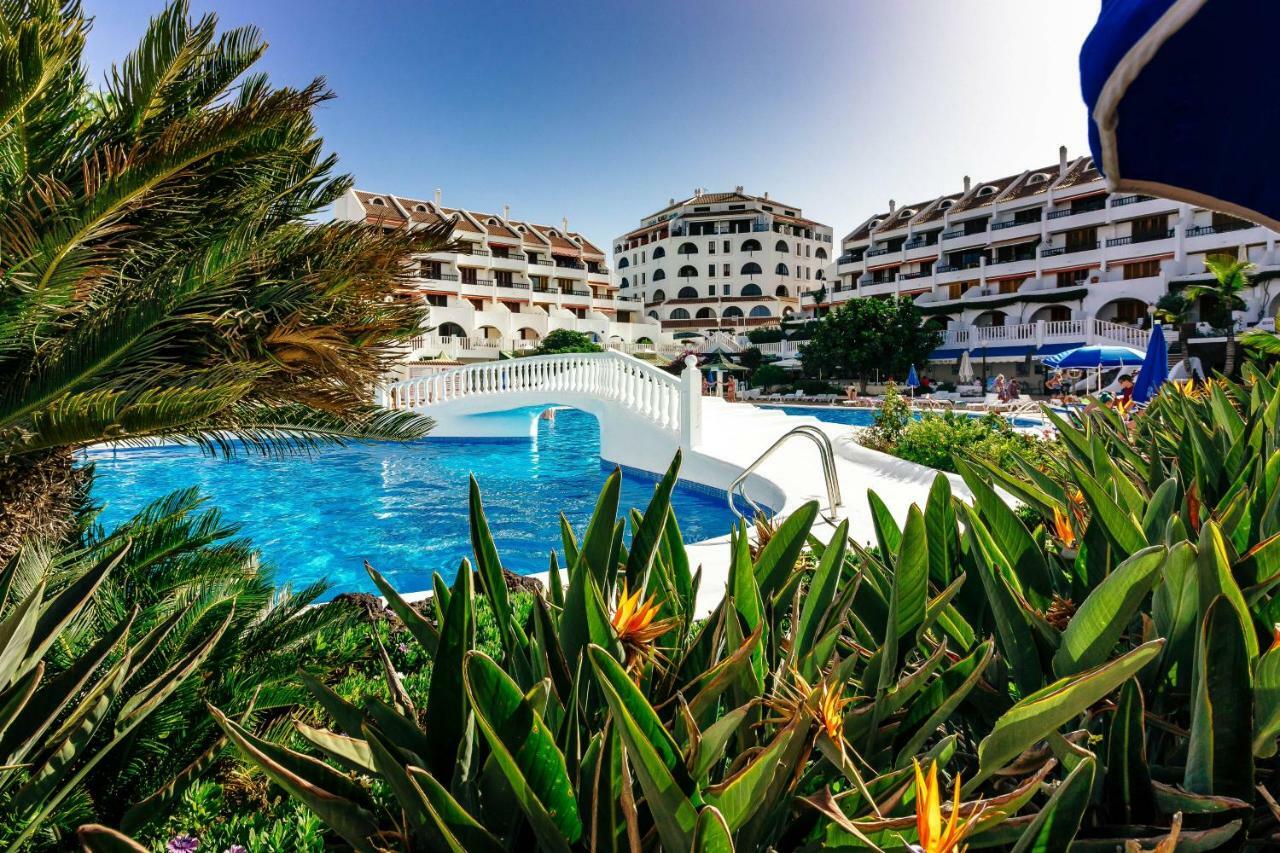Front Line Parque Santiago 2 Lux Apartament Playa de las Americas  Exterior photo