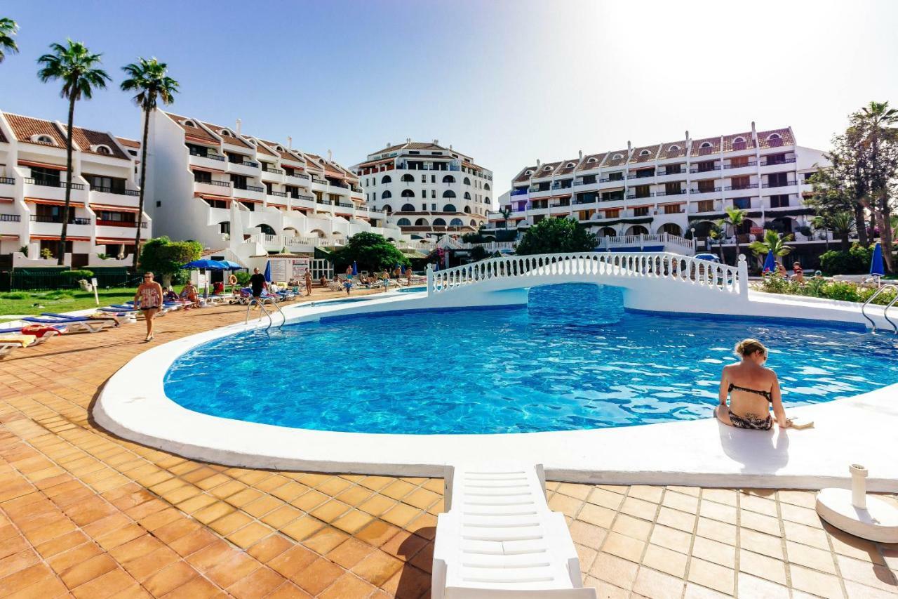 Front Line Parque Santiago 2 Lux Apartament Playa de las Americas  Exterior photo