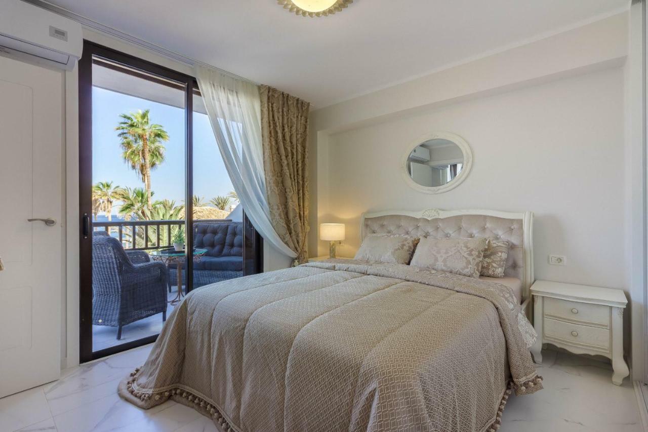 Front Line Parque Santiago 2 Lux Apartament Playa de las Americas  Exterior photo
